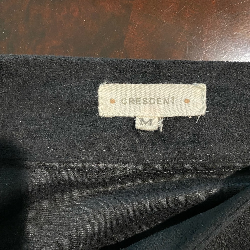 Suede mini skirt - Picture 3 of 3